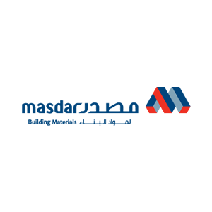 Masdar Building Materials logo
