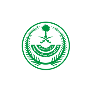 Ministry of Interior Saudi Arabia logo