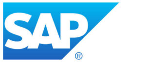 SAP blue logo