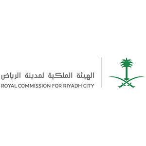 Royal Commission for Riyadh City logo