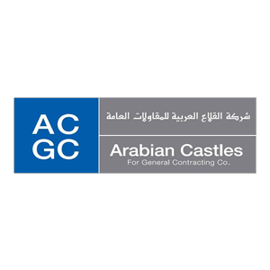 ACGC - Arabian Castles for General Contracting logo