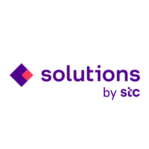 Solutions by stc logo