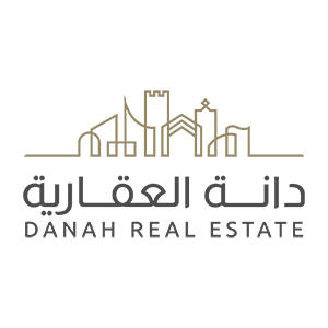 Danah Real Estate Logo logo