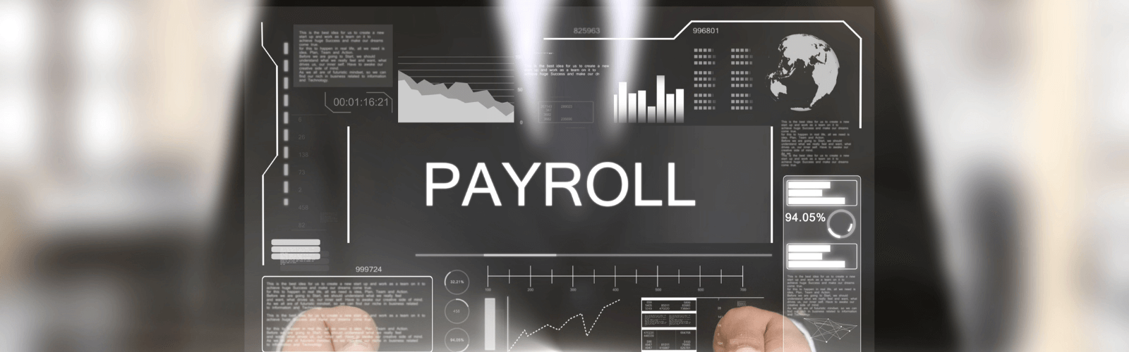 Simplify your payroll with SuccessFactors employee central payroll