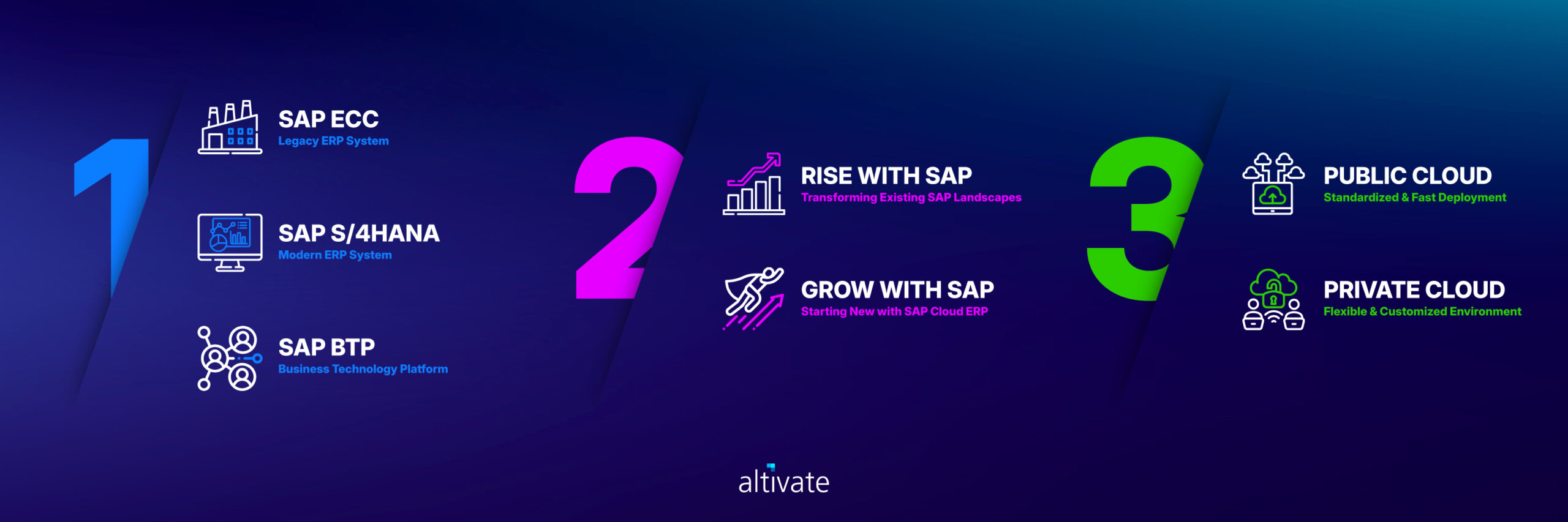 SAP Terminology explained